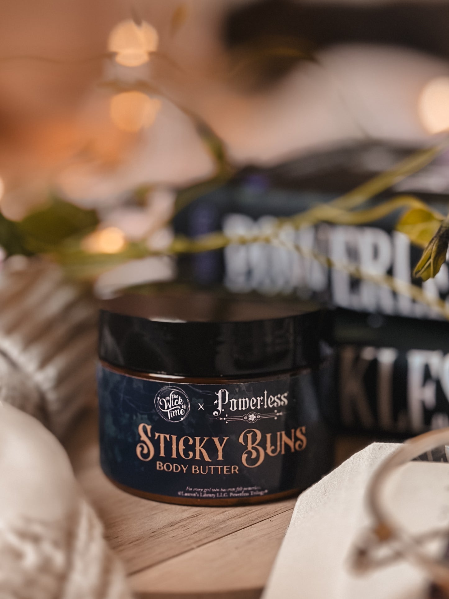 Sticky Buns Body Butter