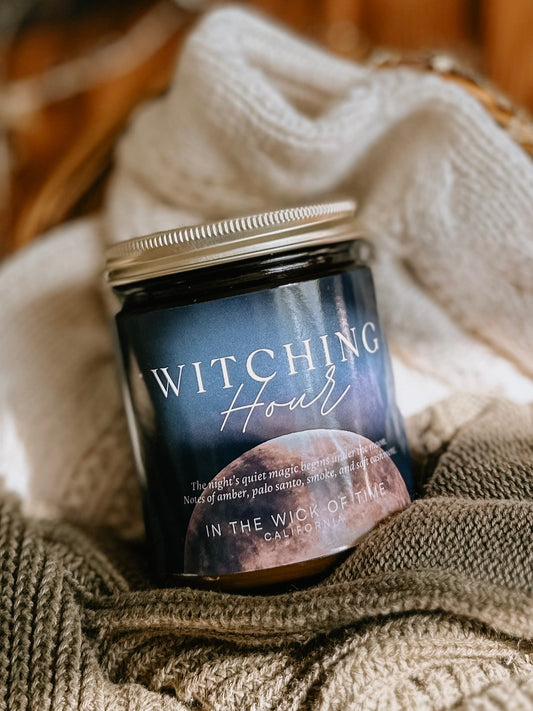 Witching Hour Candle