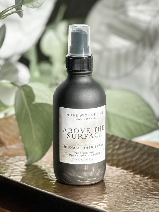 Above the Surface Room Spray