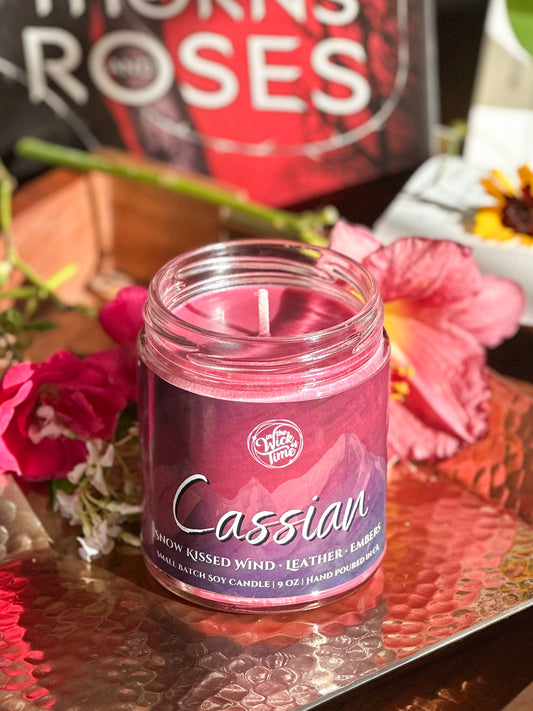 Cassian Candle