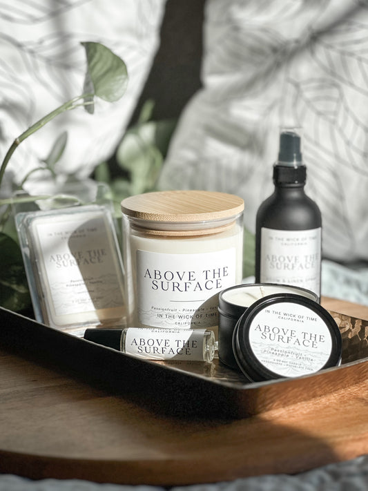 Above the Surface Perfume Oil