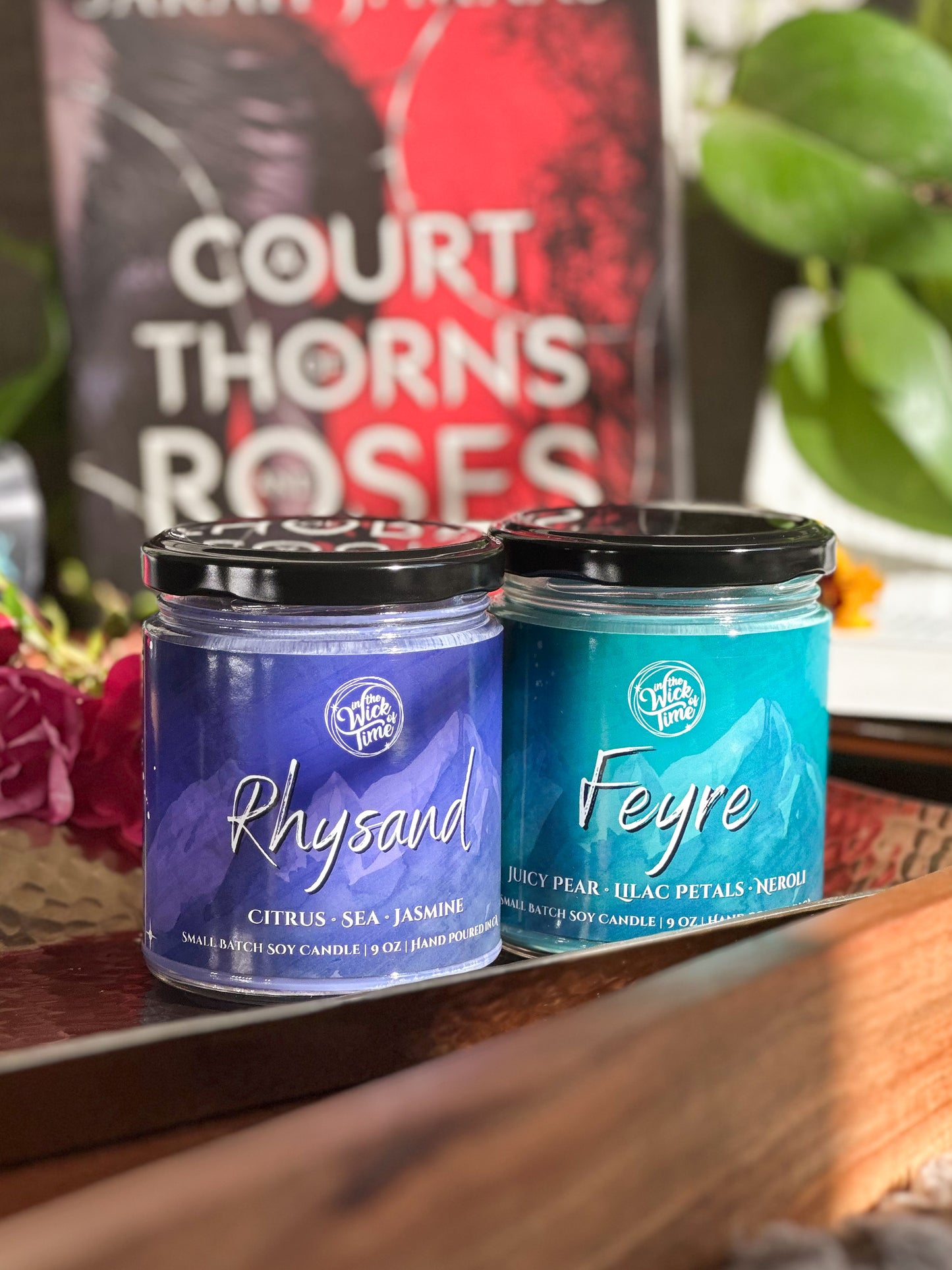 Feyre Candle