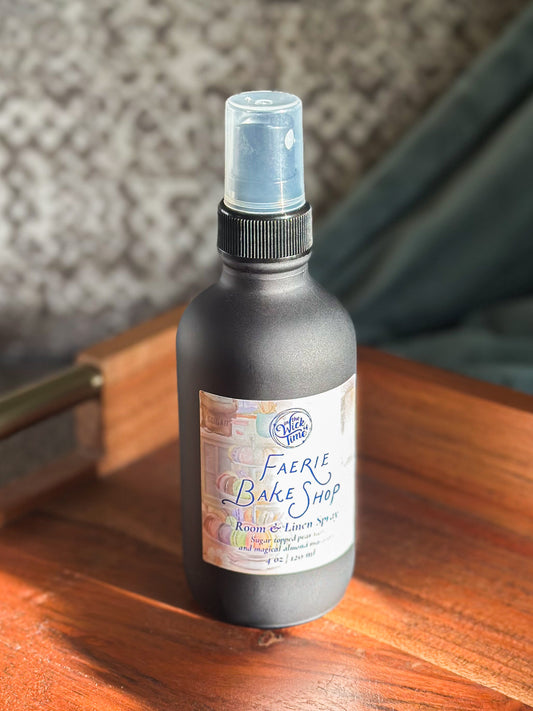 Faerie Bake Shop Room Spray