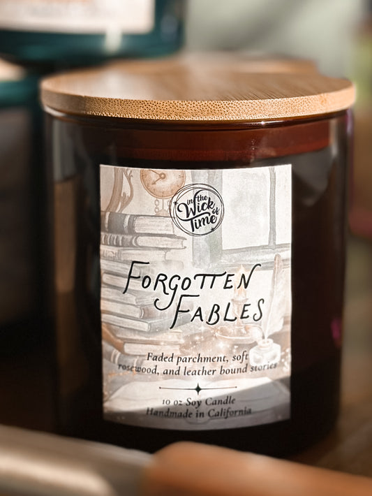 Forgotten Fables Candle - 10 oz