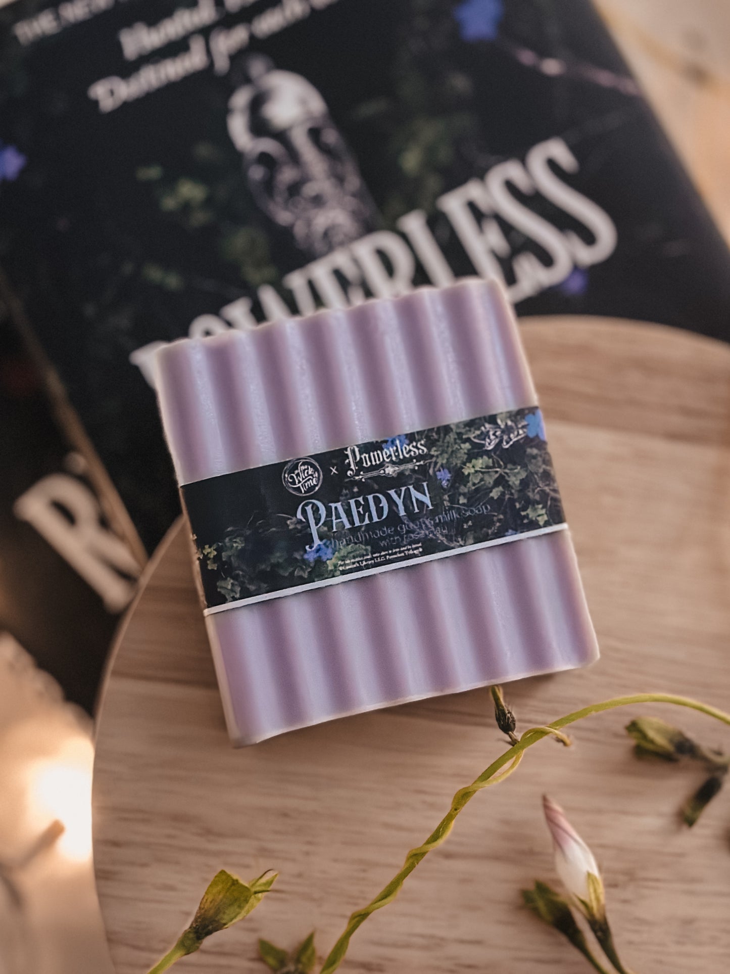 Paedyn | Handmade Goat's Milk Soap Bar | 2 oz
