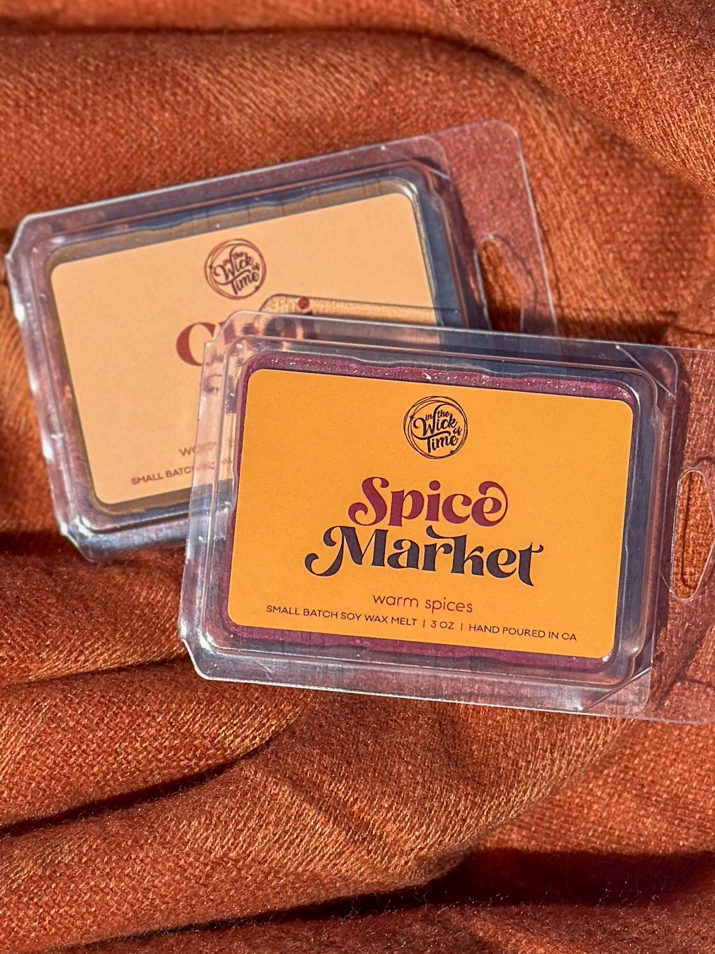 Choose 2 Wax Melt Bundle