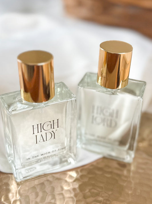 High Lord & High Lady Eau de Parfum Set