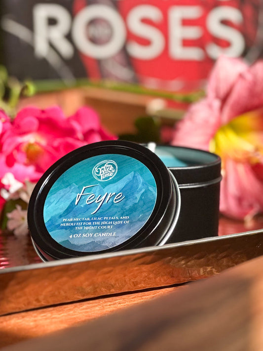 Feyre 4 oz Candle