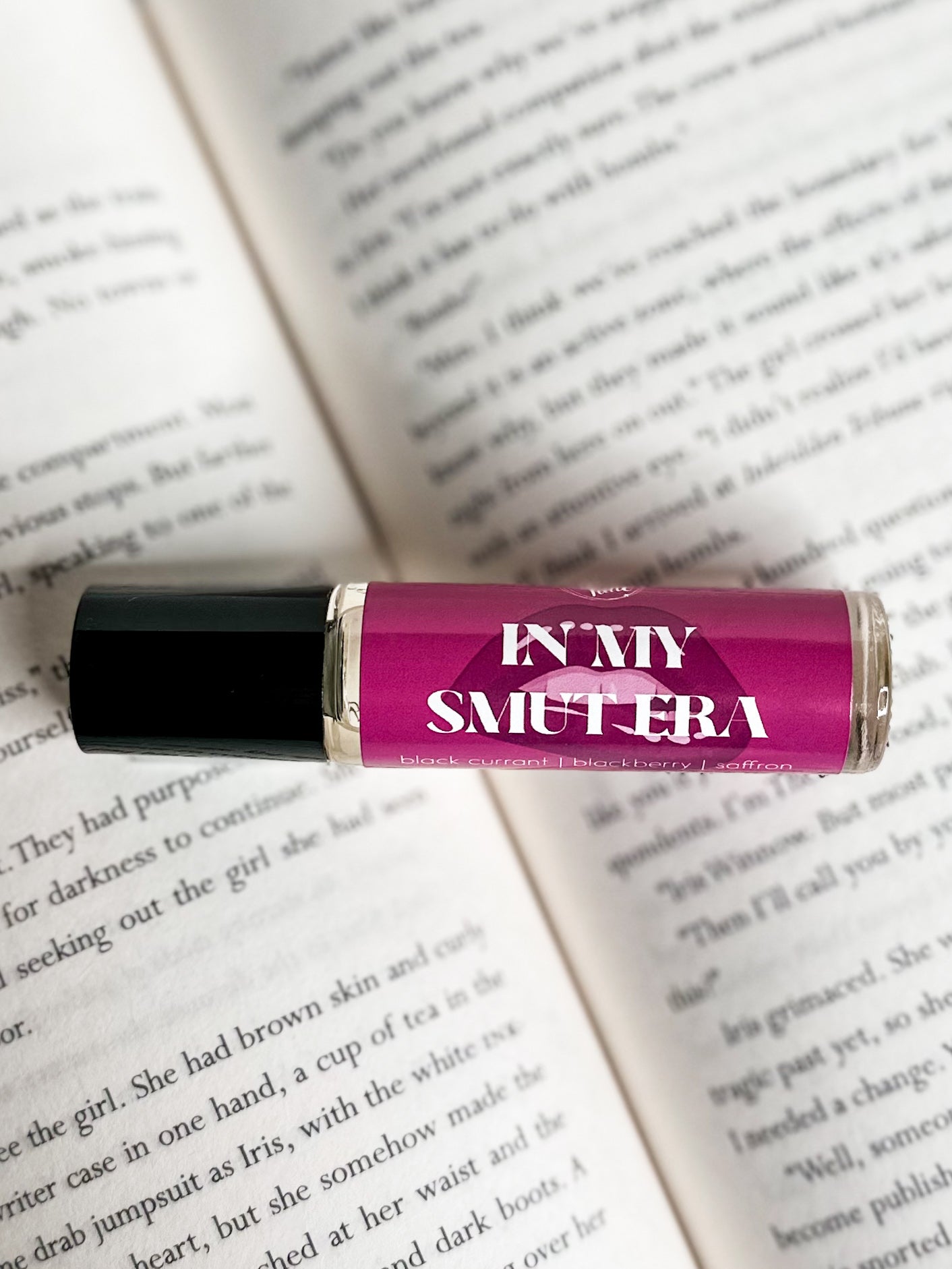 In My Smut Era Perfume Oil