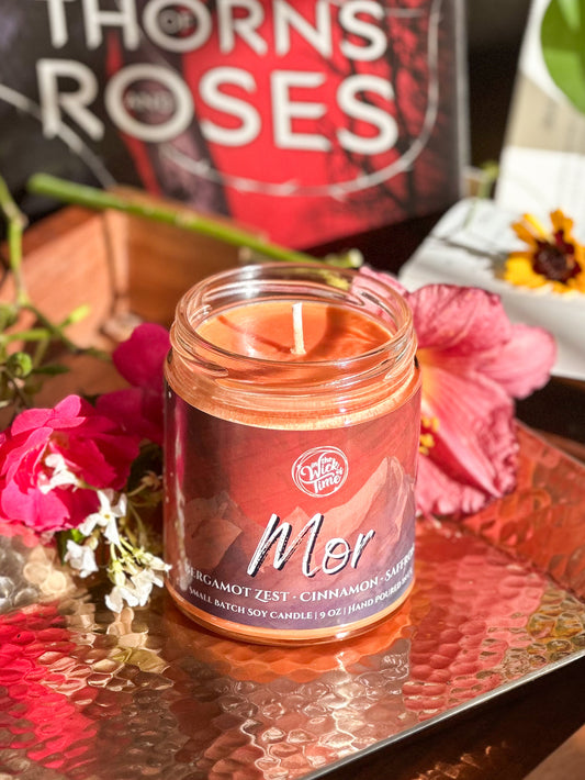 Mor Candle