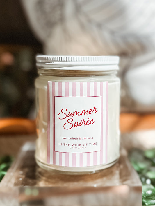 Summer Soiree Candle