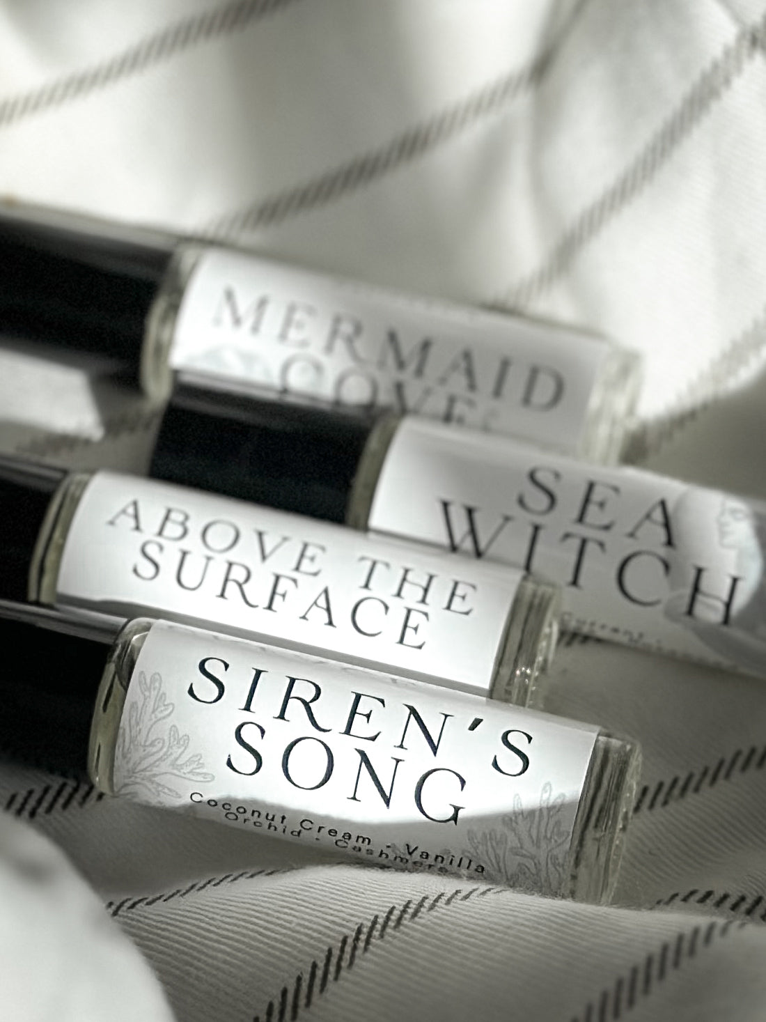 Above the Surface Perfume Oil