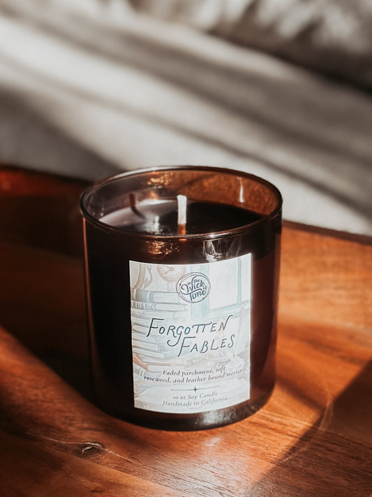 Forgotten Fables Candle - 10 oz