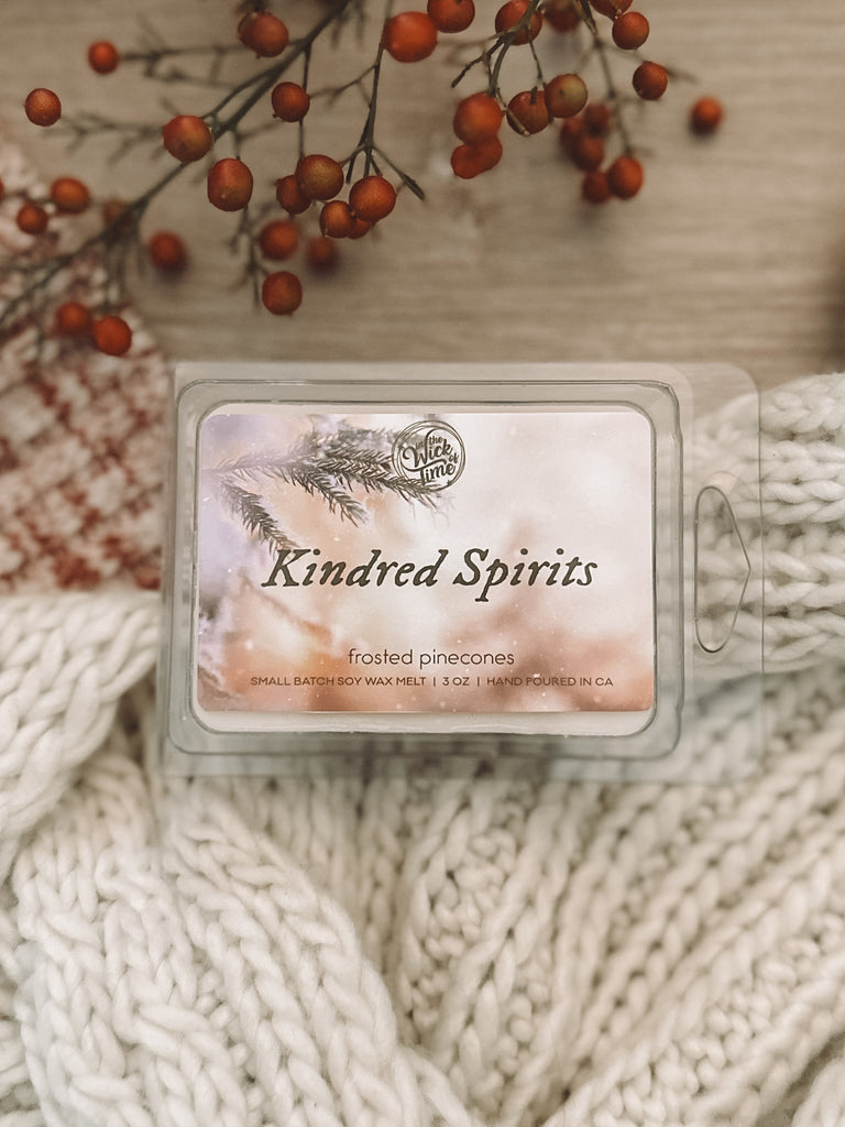 Kindred Spirit Wax Melt