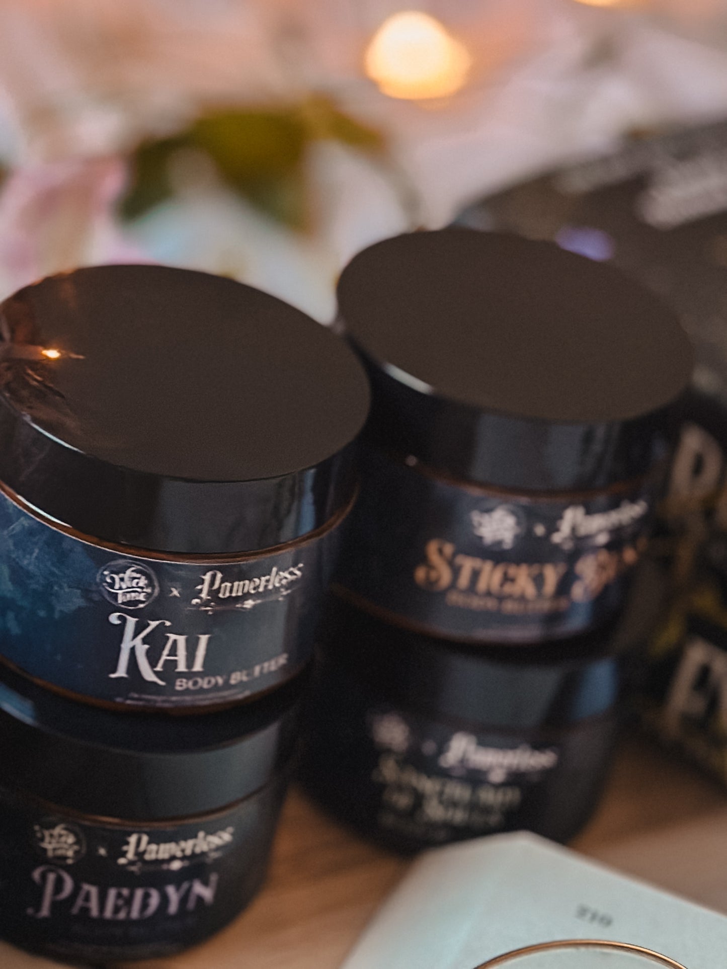Kai Body Butter