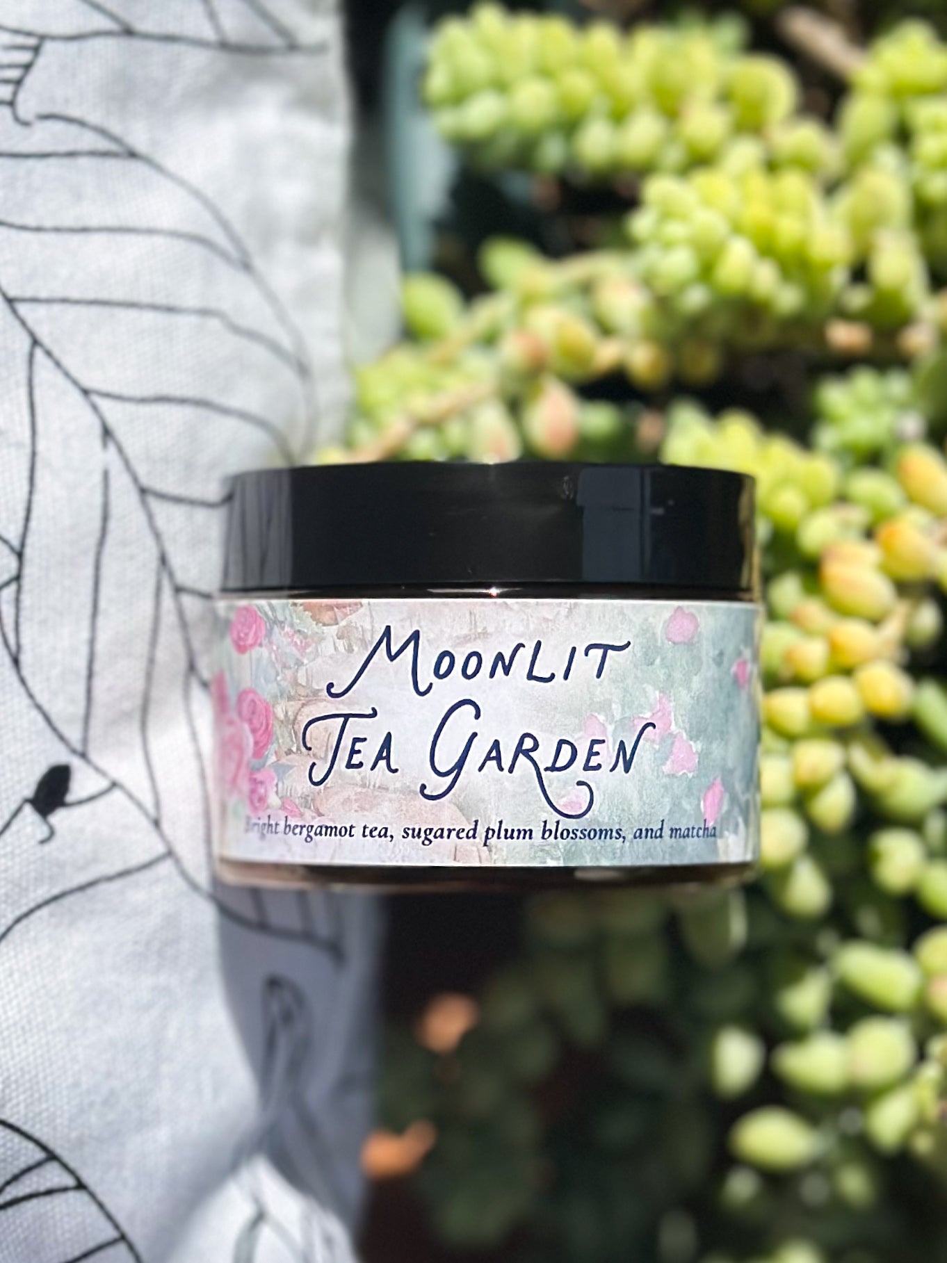 Moonlit Tea Garden Body Butter