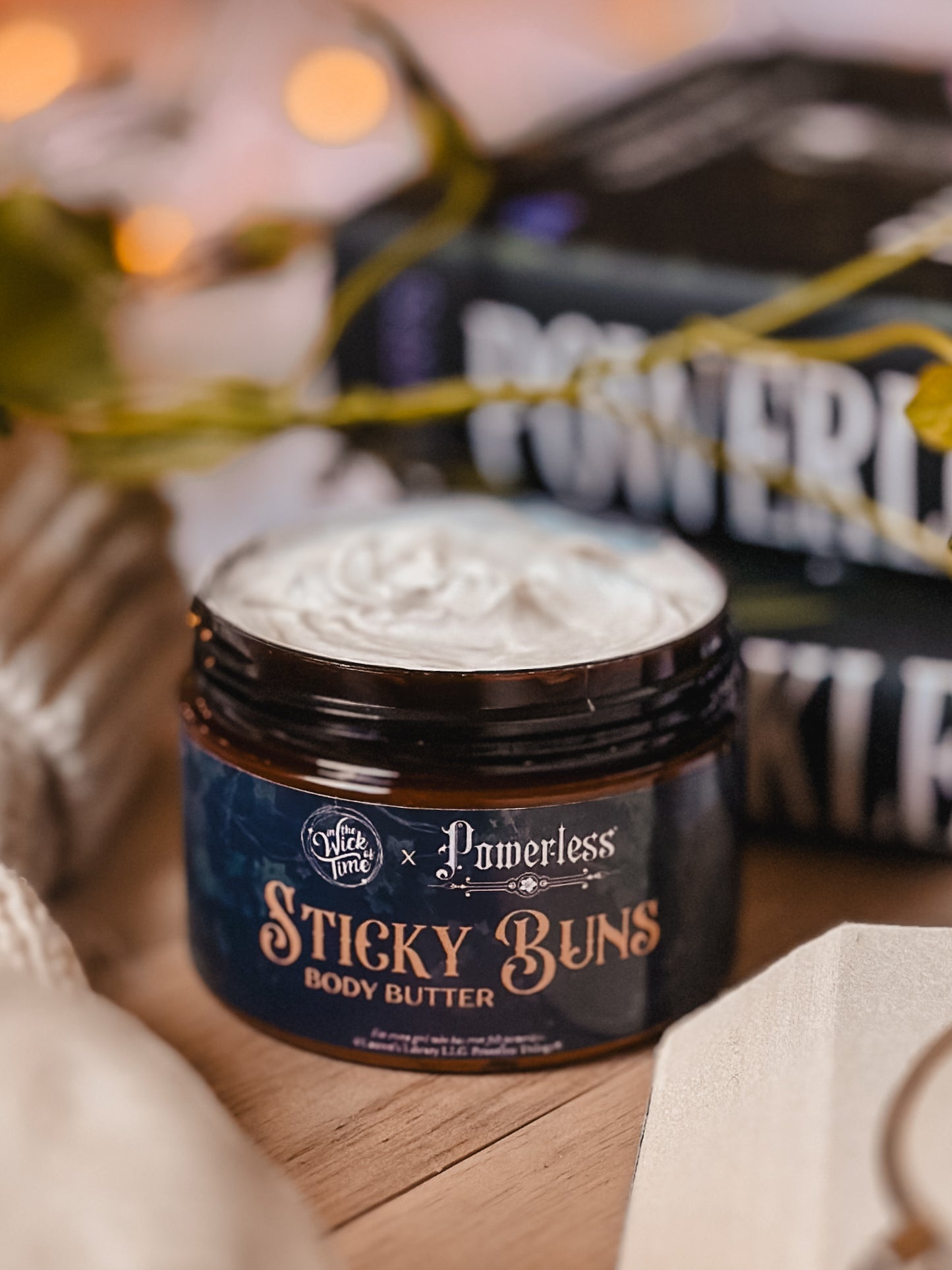 Sticky Buns Body Butter