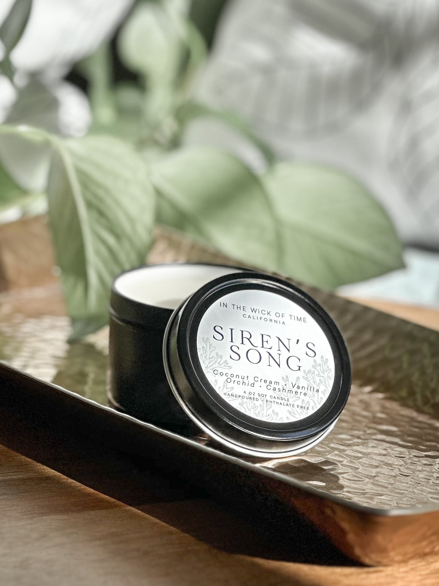 Siren's Song 4 oz Candle