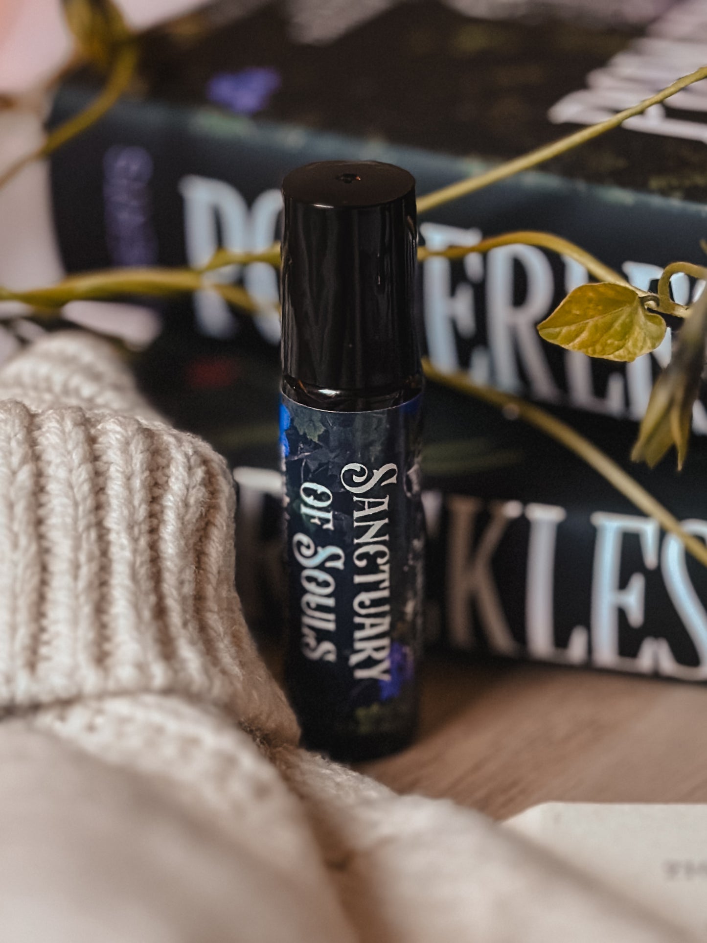 Sanctuary of Souls Perfume Oil