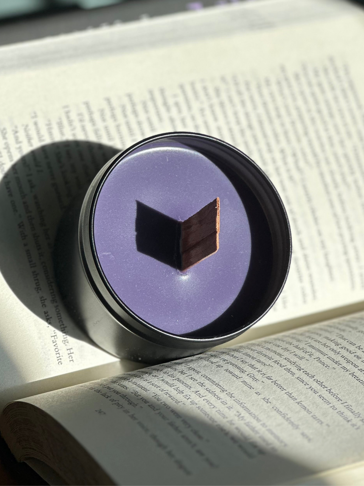 Powerless Discovery Candle