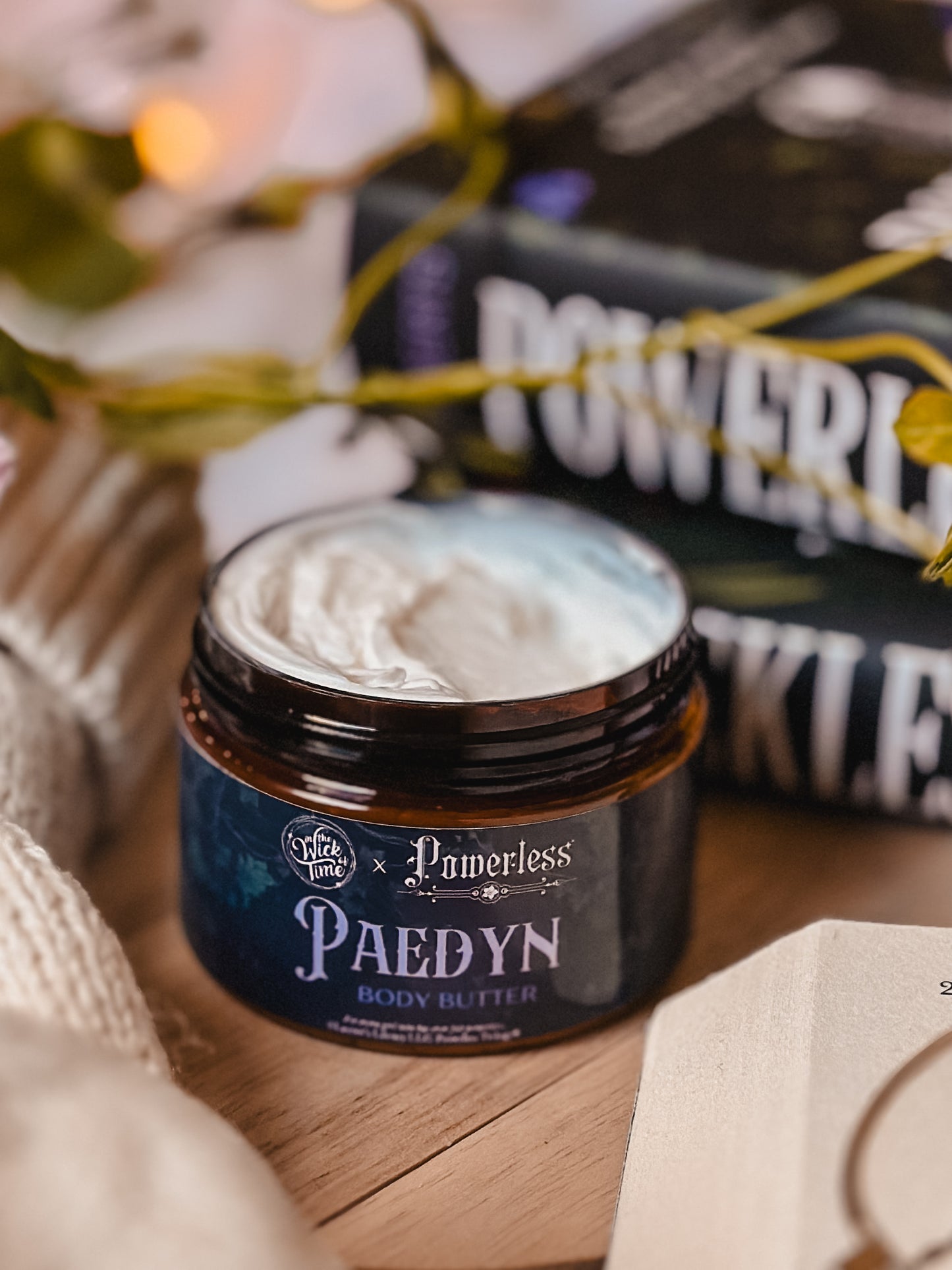 Paedyn Body Butter