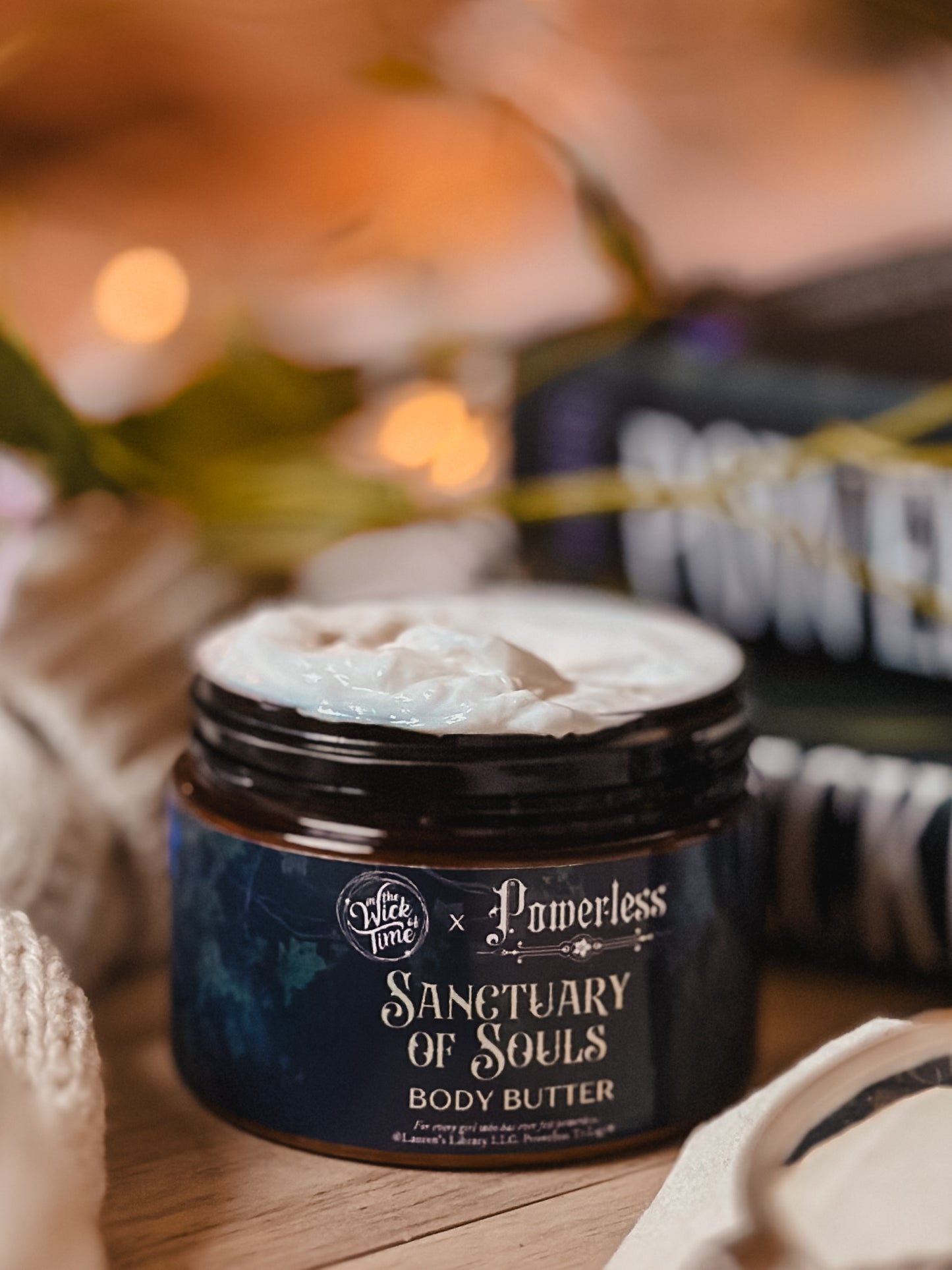 Sanctuary of Souls Body Butter
