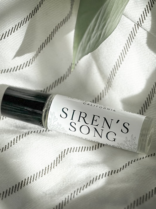 Siren's Song Perfume Oil