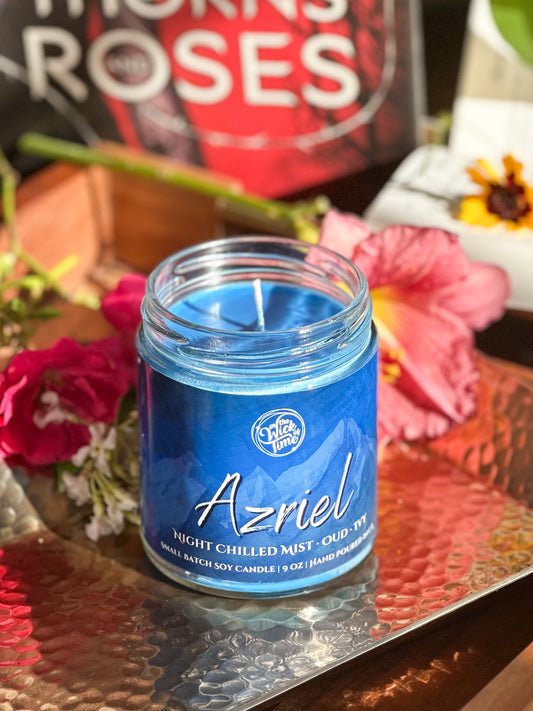 Azriel Candle