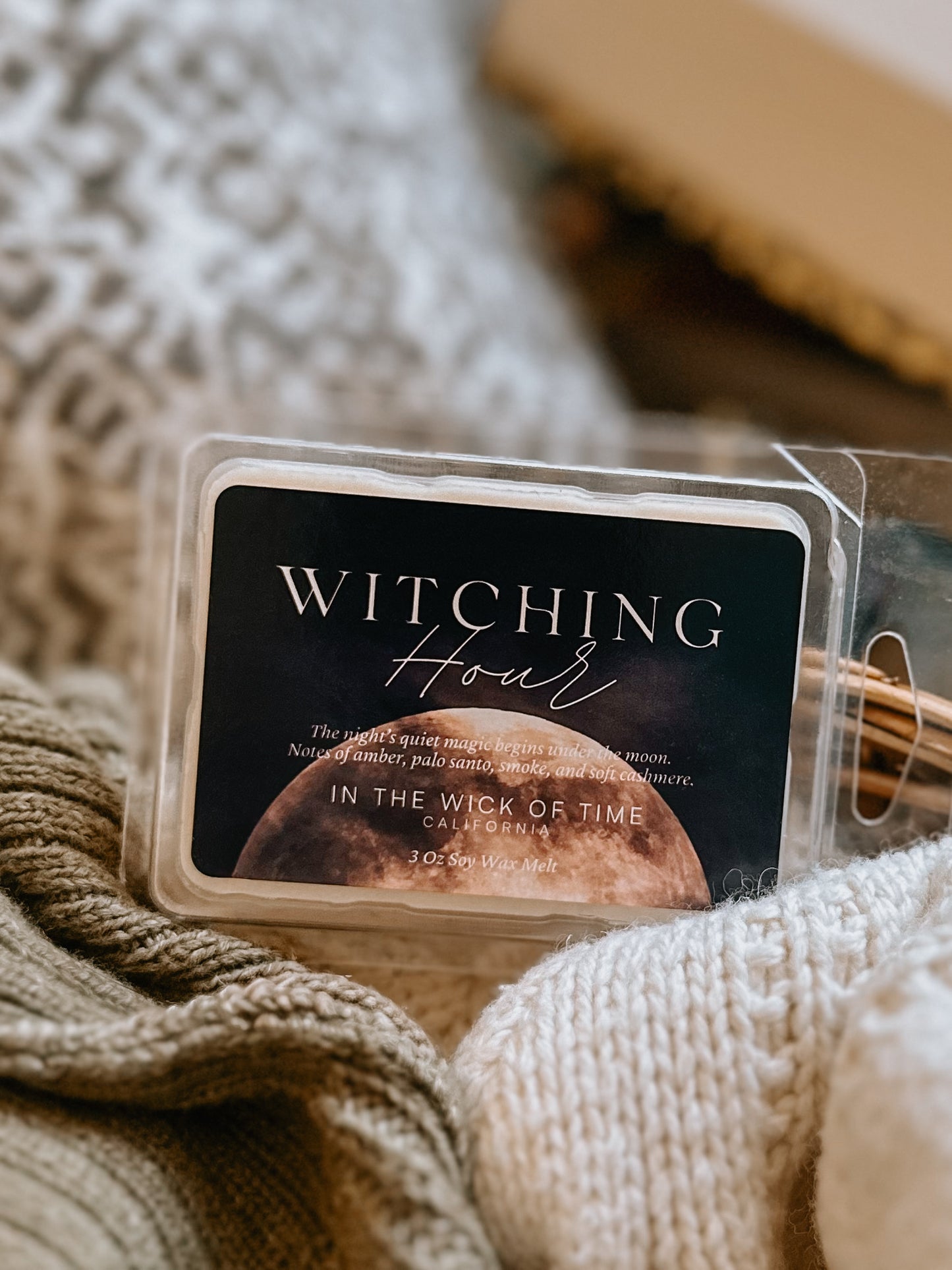 Witching Hour Wax Melt