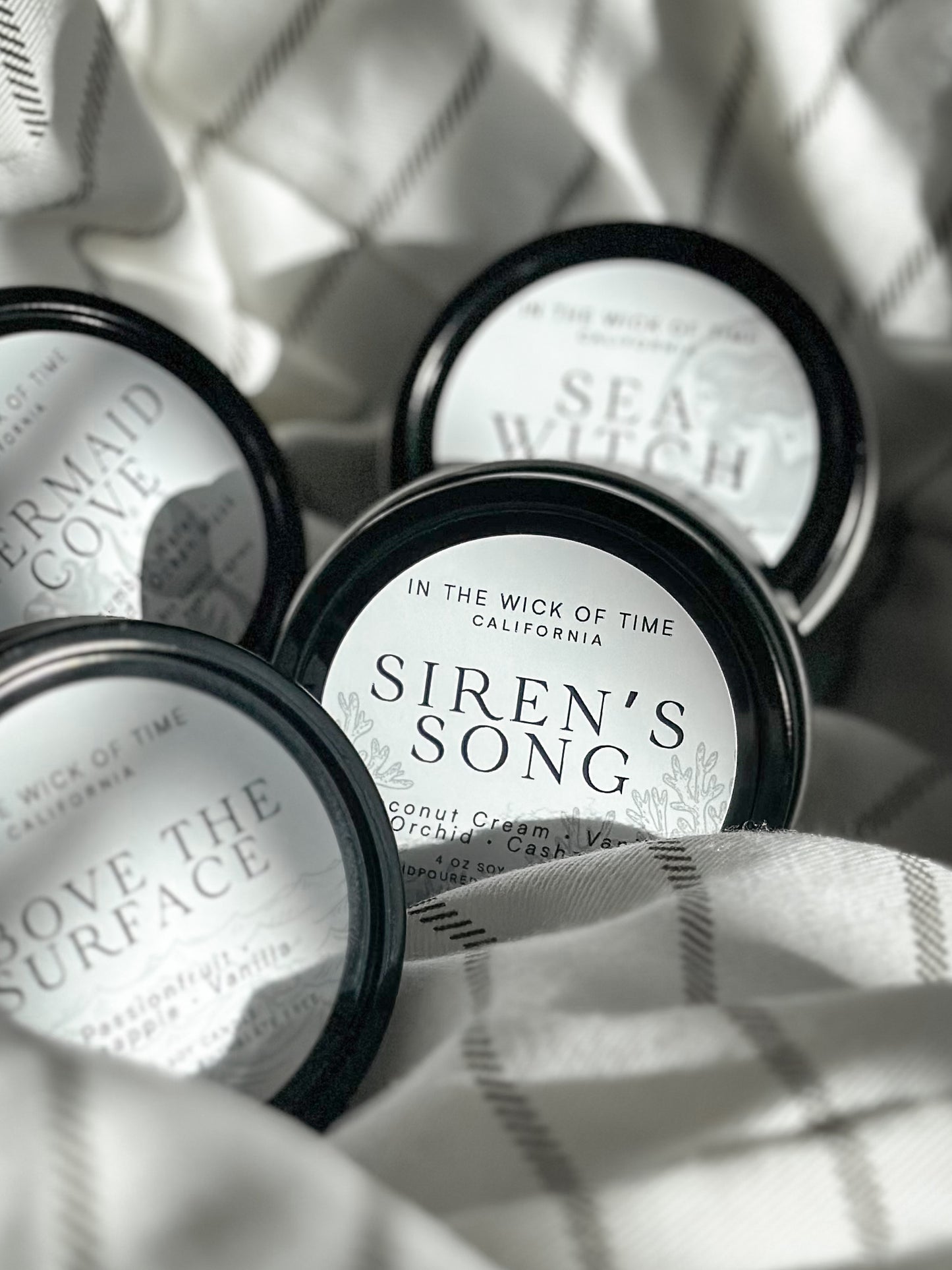 Siren's Song 4 oz Candle