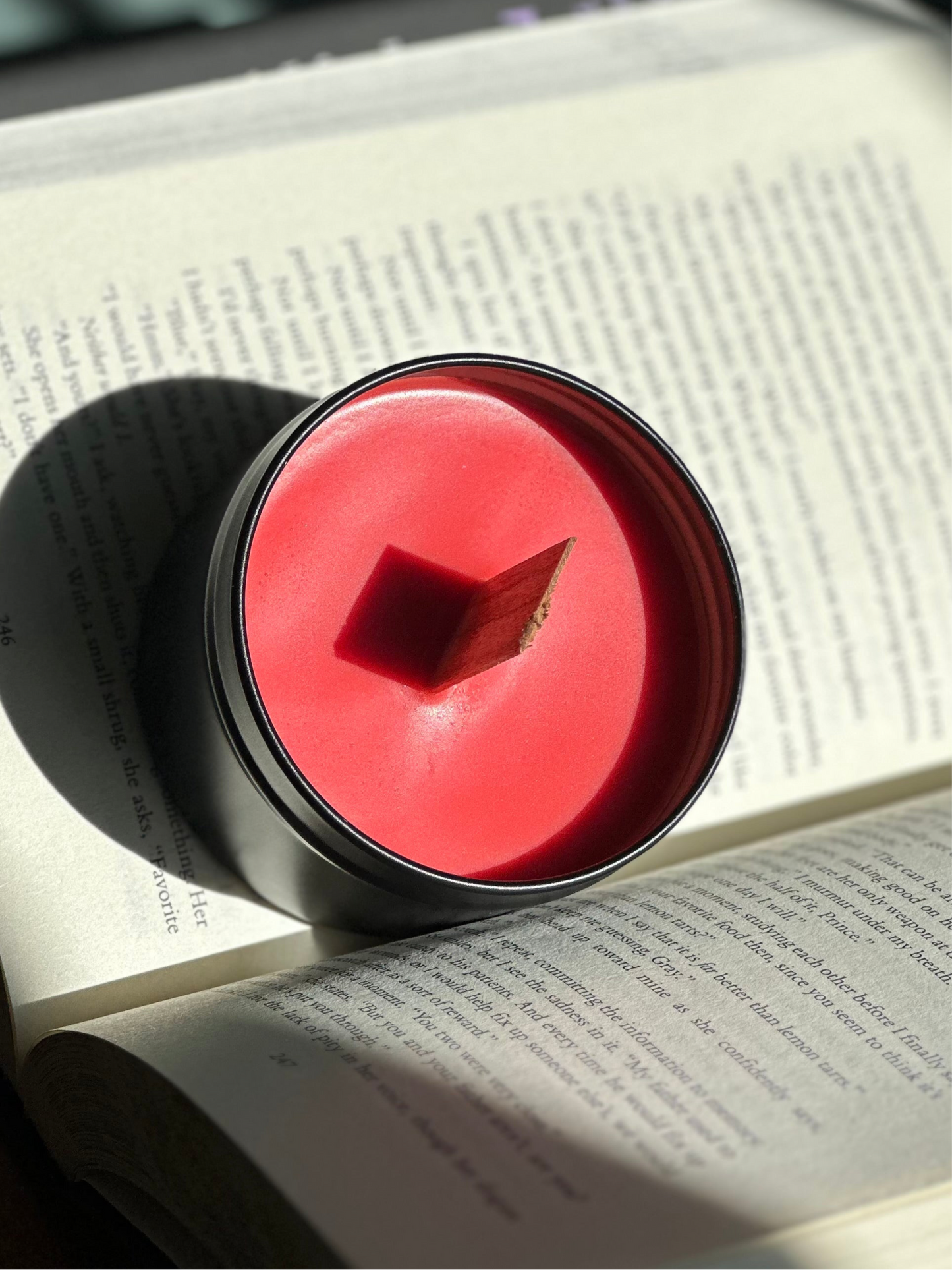 Powerless Discovery Candle