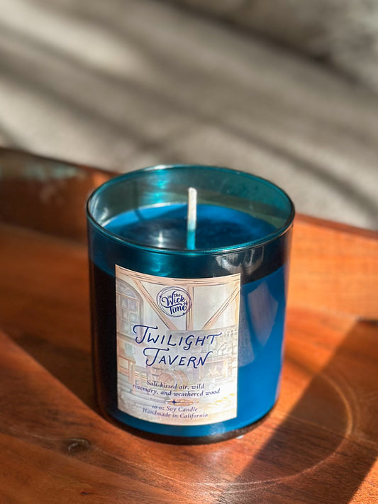 Twilight Tavern Candle - 10 oz