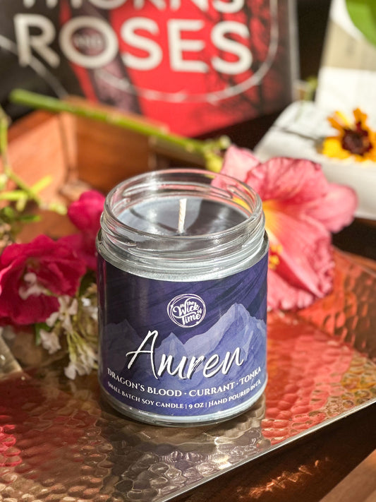 Amren Candle