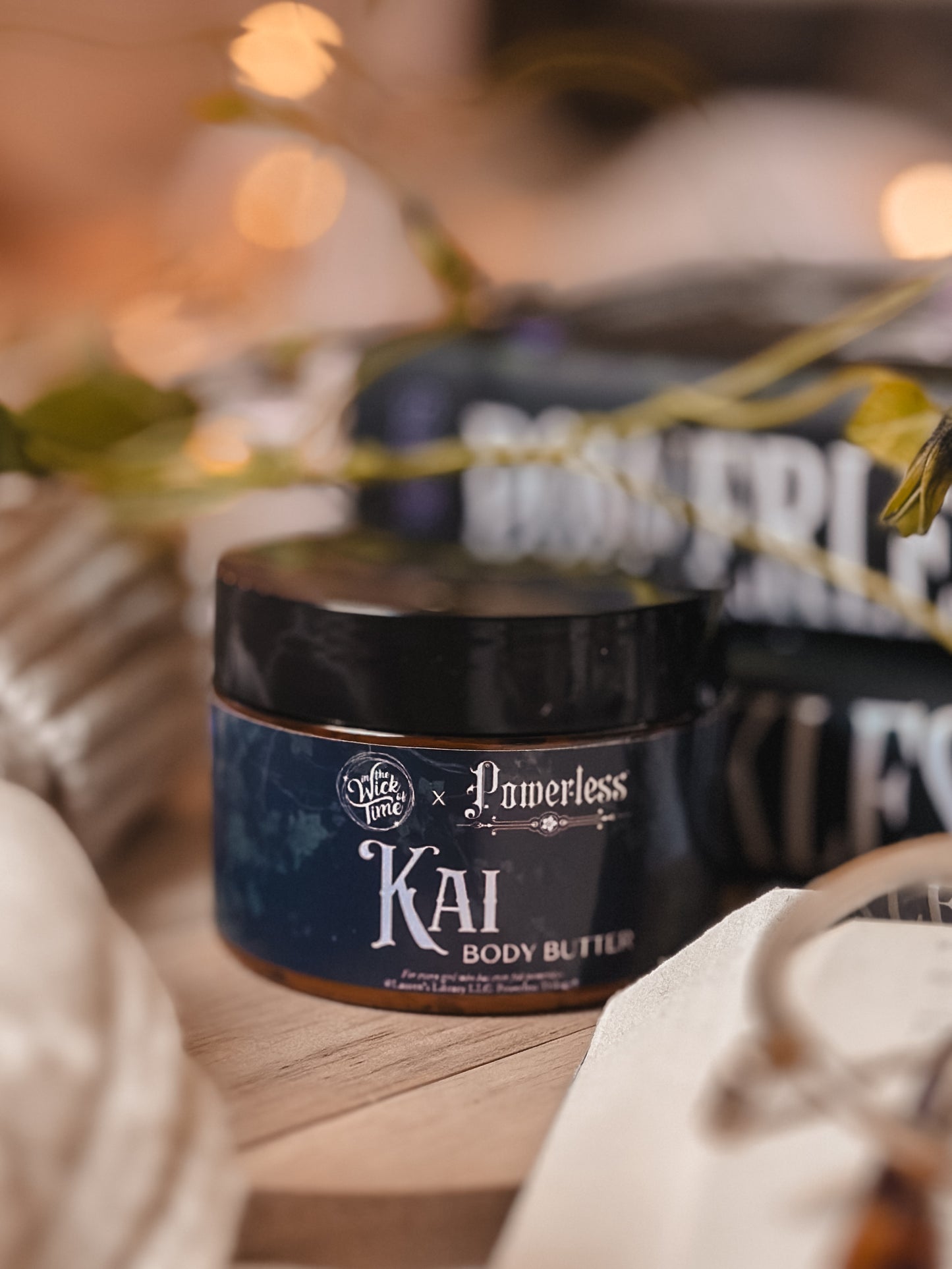 Kai Body Butter