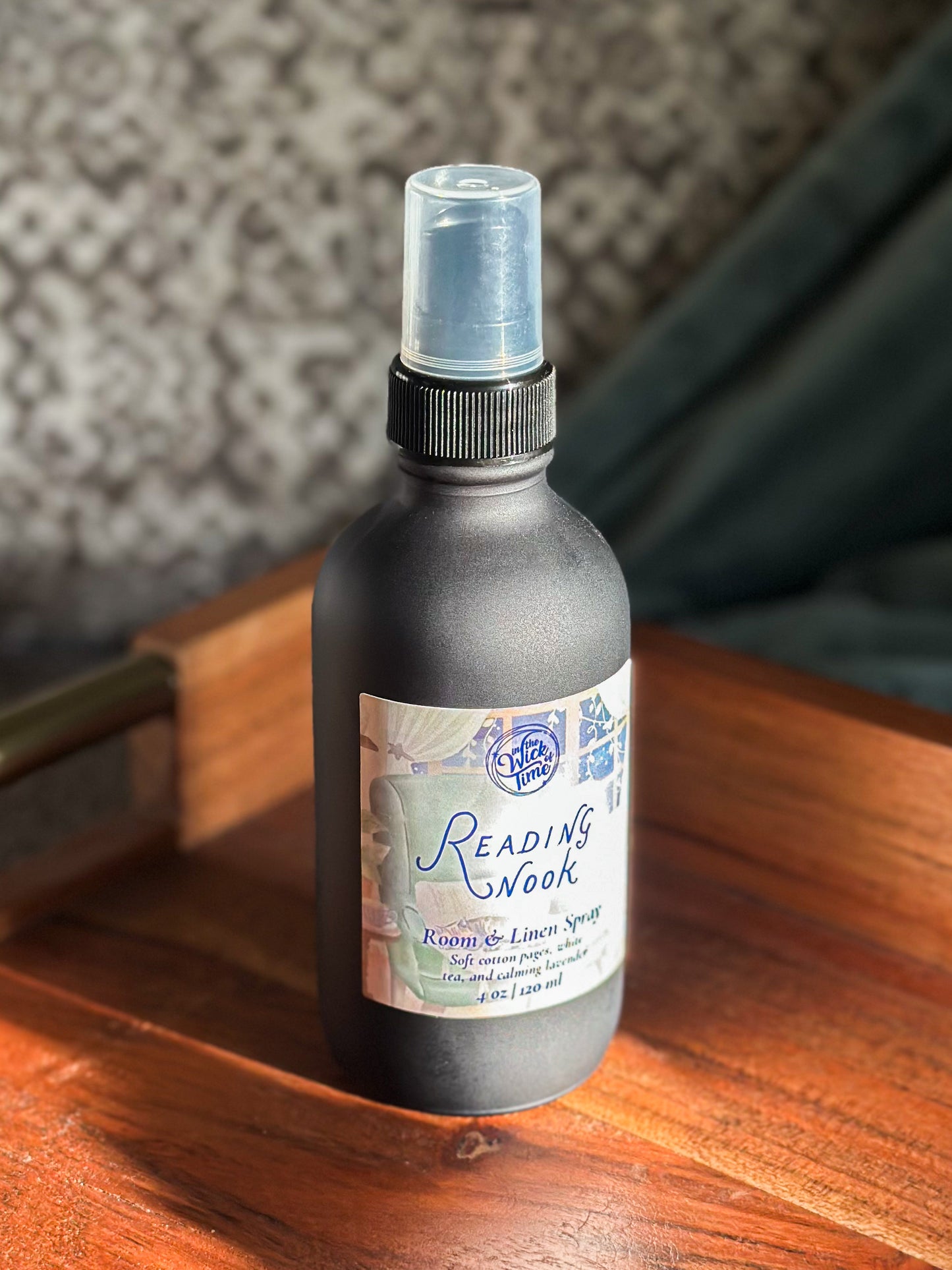 Reading Nook Room Spray