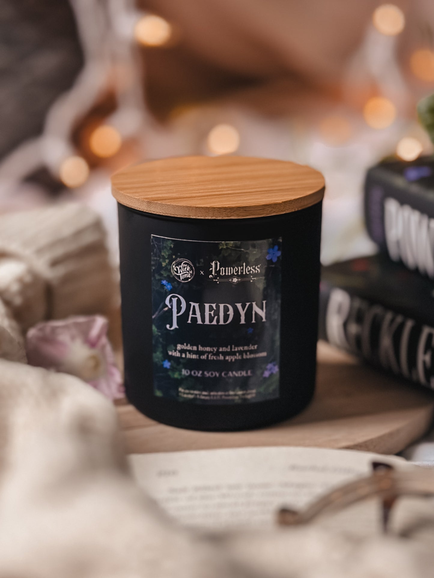 Powerless | 10 oz Candles Set