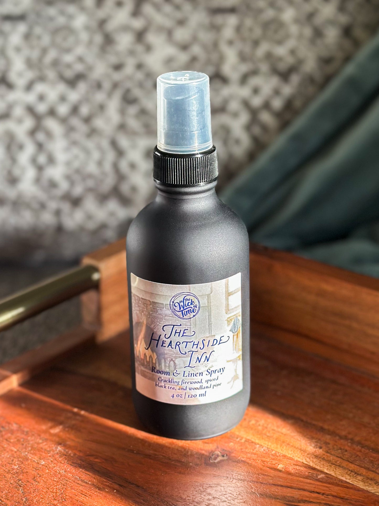 The Hearthside Inn Room Spray