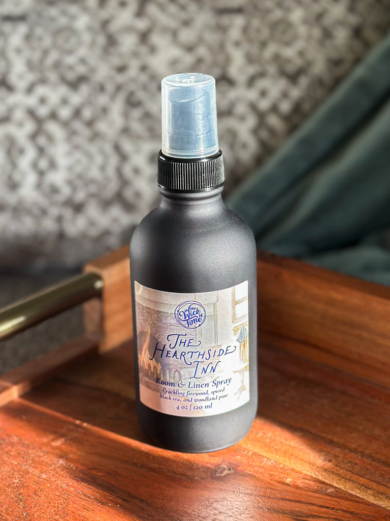 The Hearthside Inn Room Spray