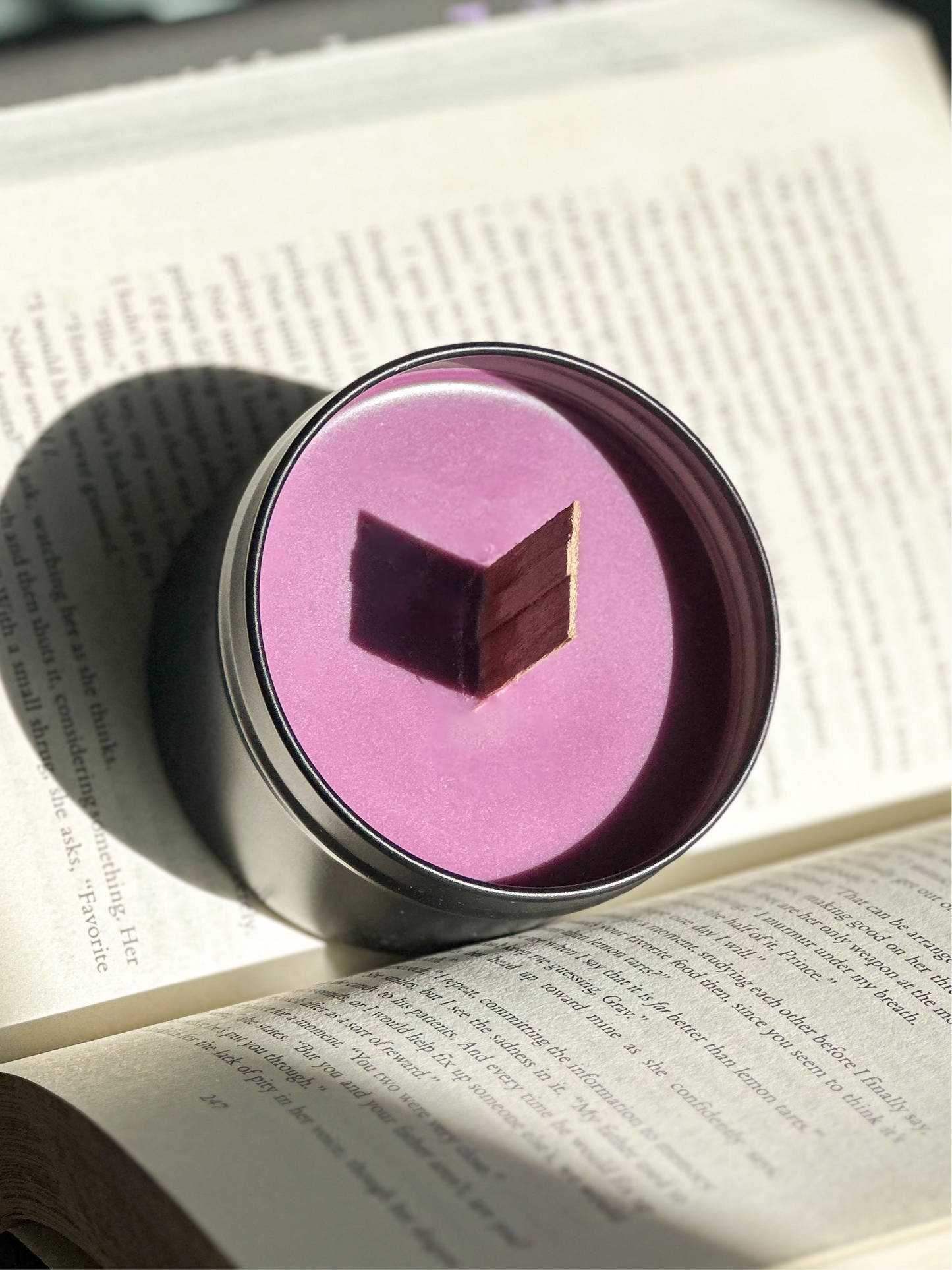 Powerless Discovery Candle