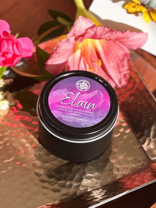 Elain 4 oz Candle