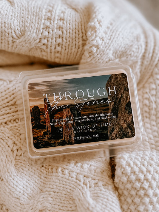 Through the Stones Wax Melt