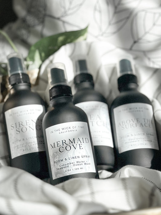 Mermaid Cove Room Spray