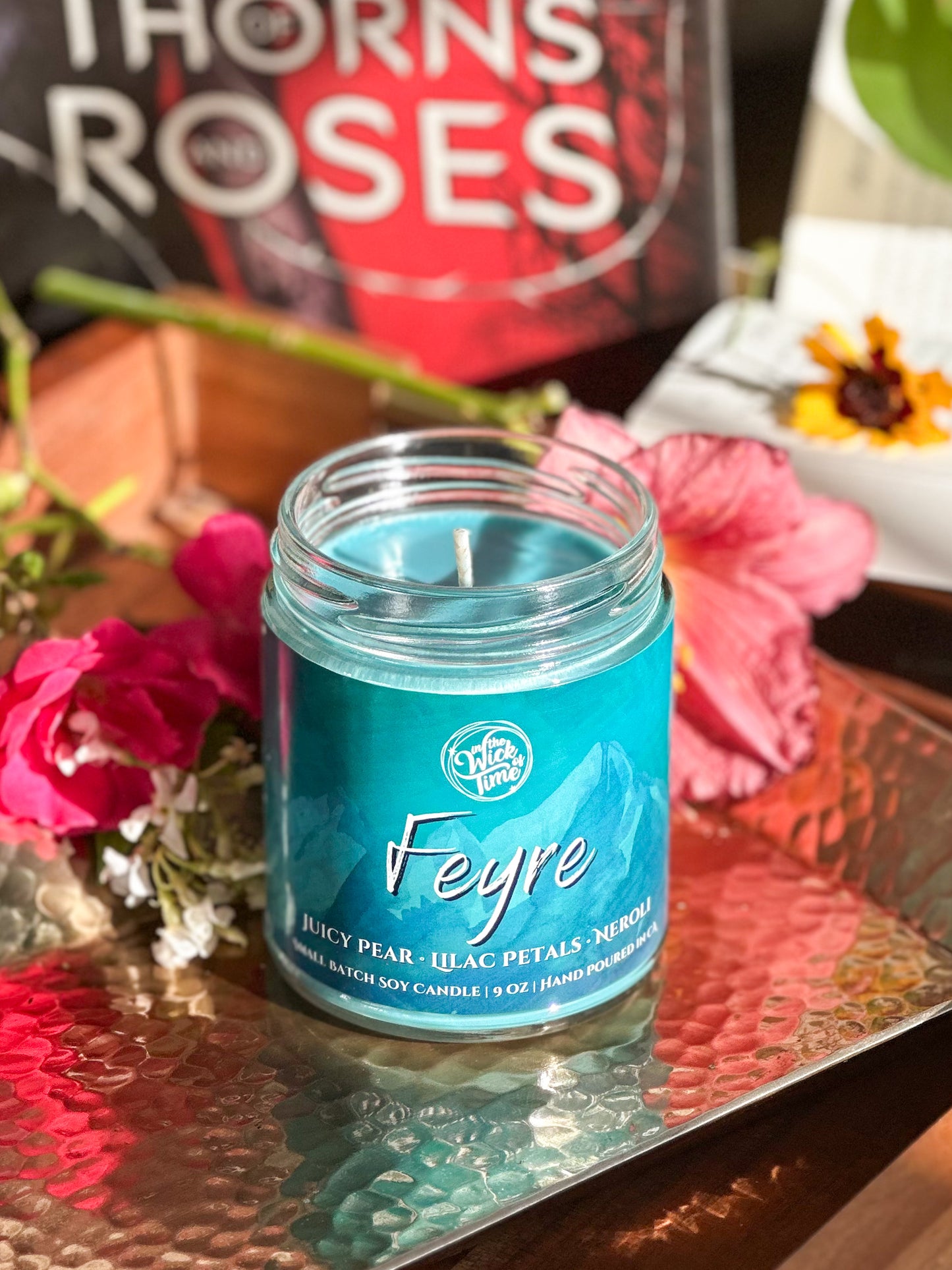 Feyre Candle