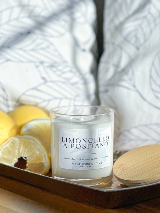 Limoncello a Positano 10 oz