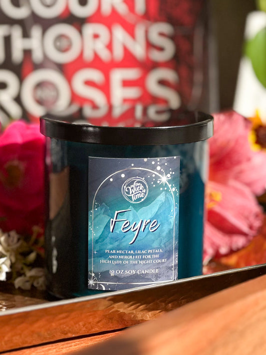 Feyre Candle 10 oz