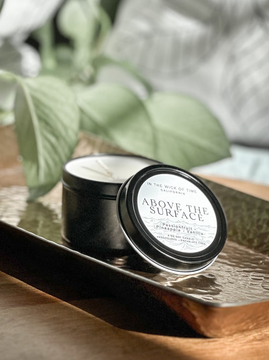 Above the Surface 4 oz Candle