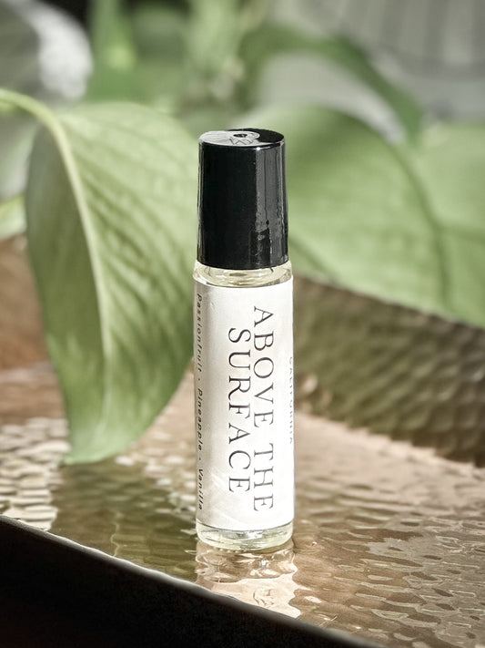 Above the Surface Perfume Oil