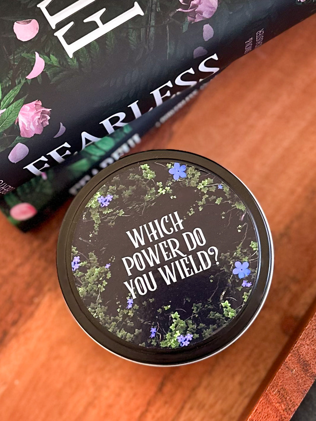 Powerless Discovery Candle