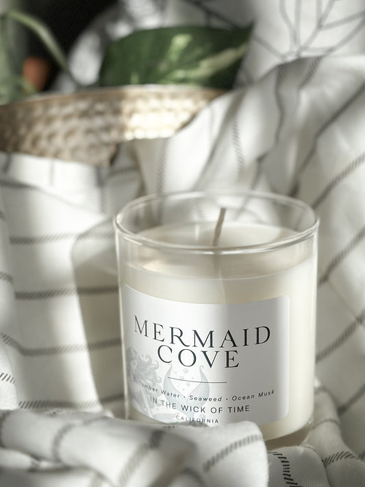 Mermaid Cove Candle 10 oz