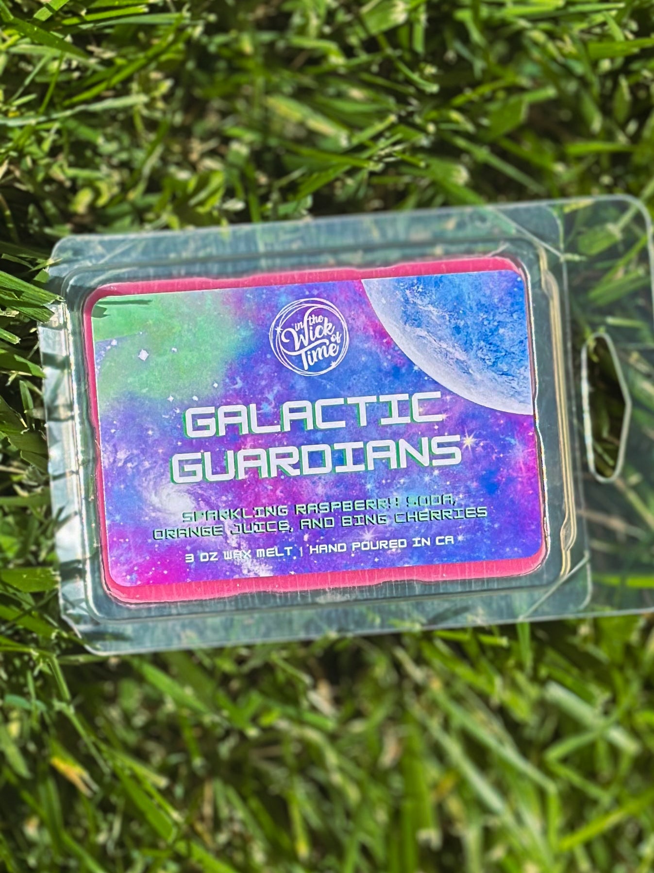 Galactic Guardians Wax Melt